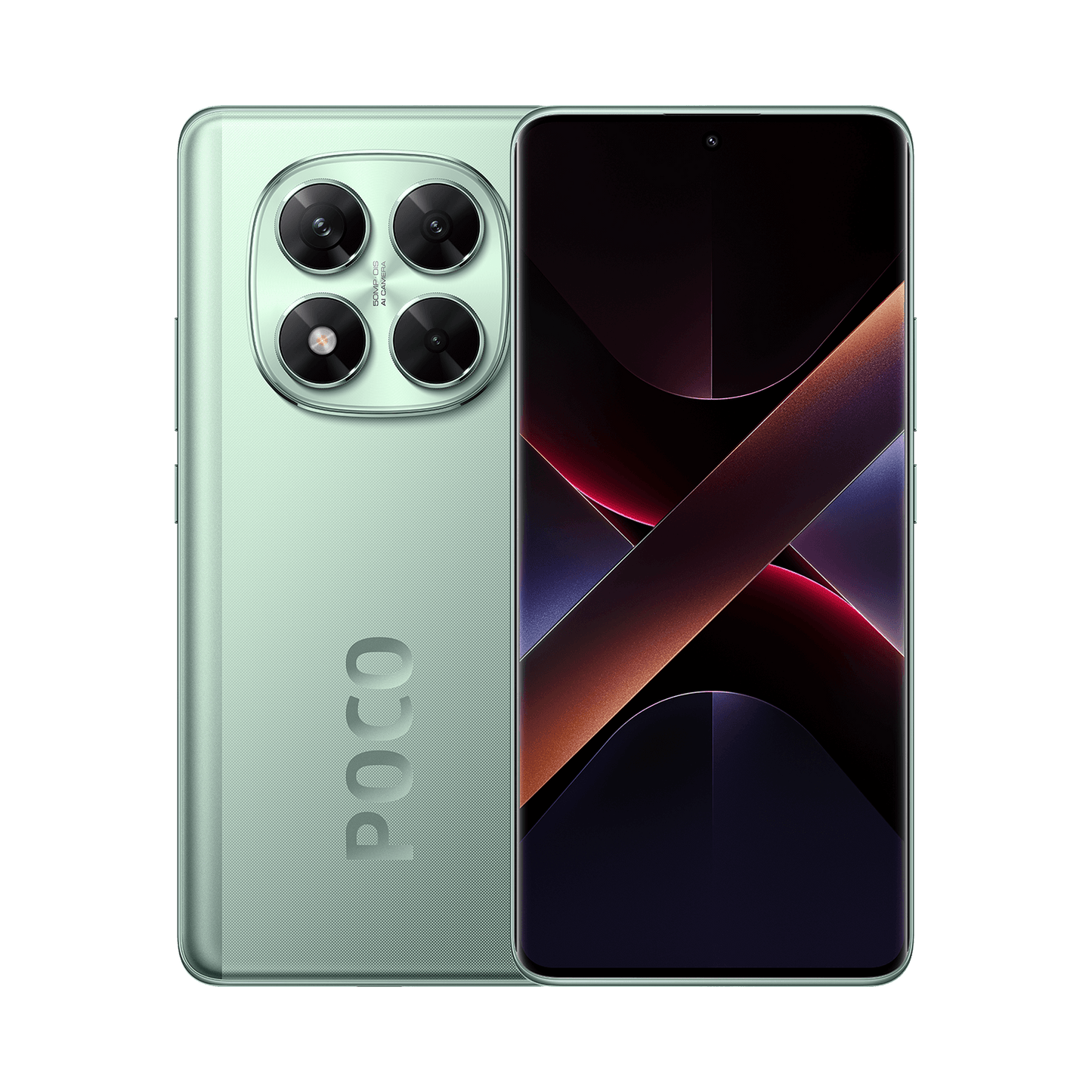 Poco X7 Screen Replacement