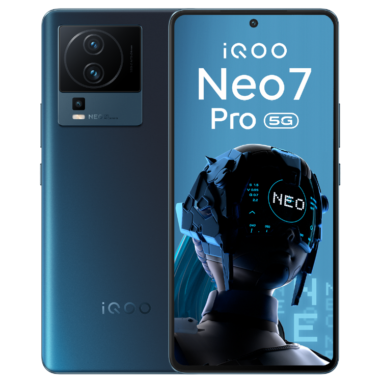 IQOO NEO 7 Screen Replacement
