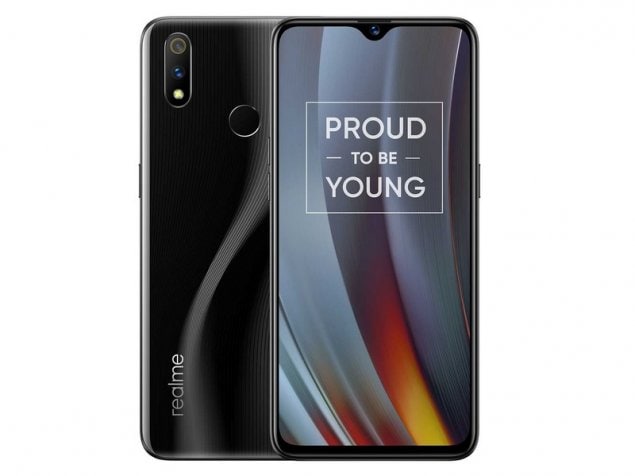 Realme 3 Pro Replacement