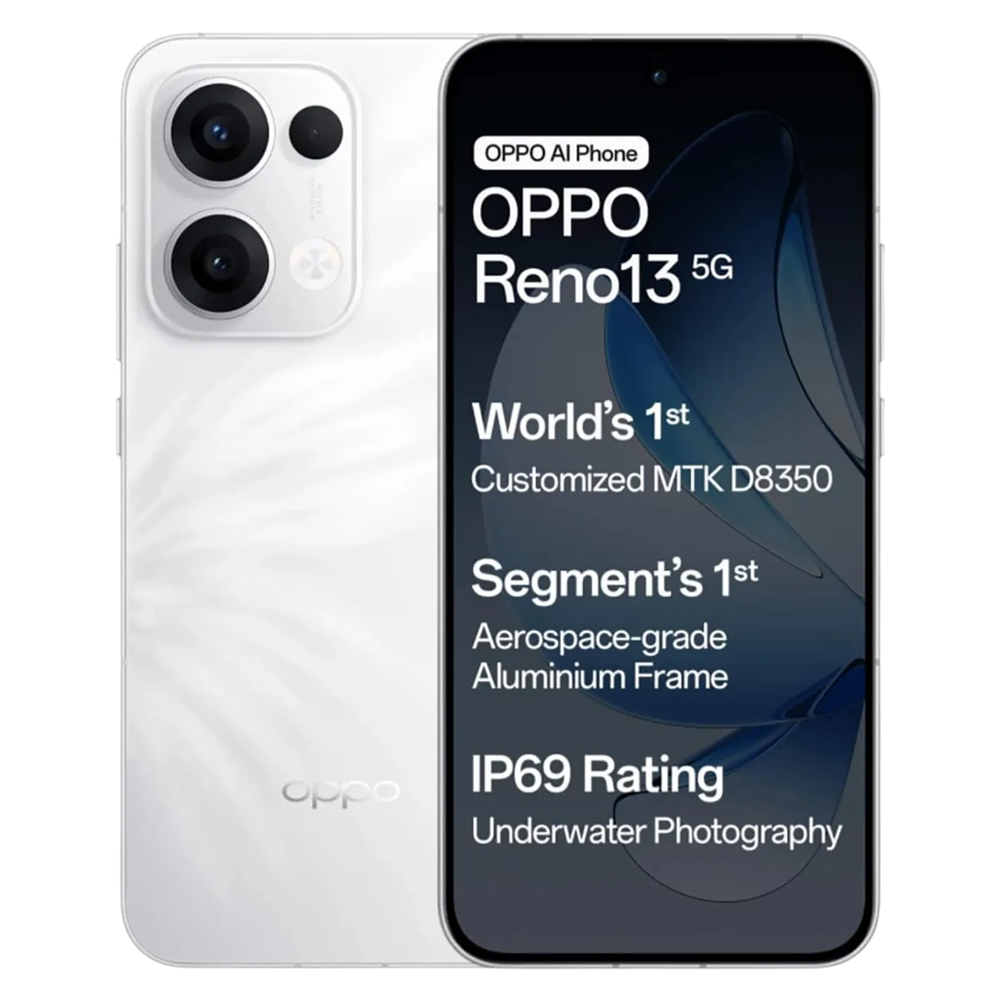 Oppo Reno 13 Screen Replacement