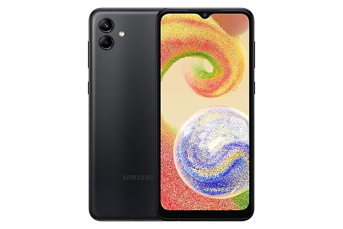 Samsung A04 Screen Replacement