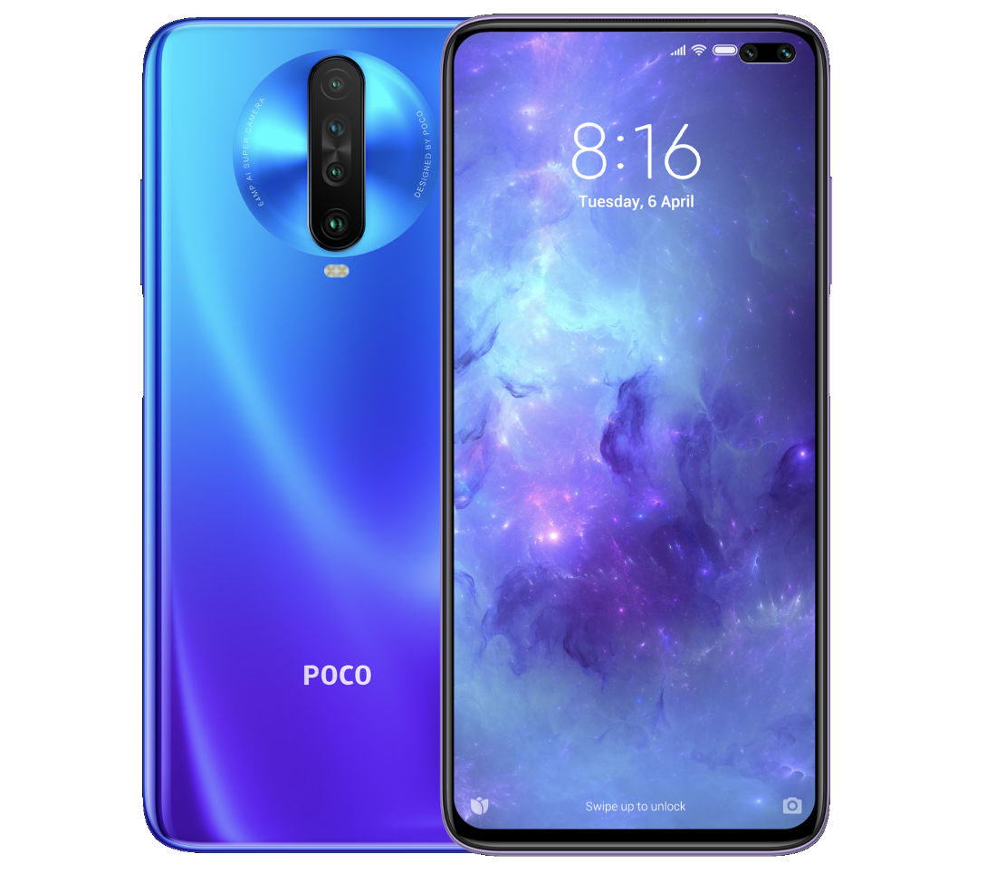 Poco X2 Screen Replacement