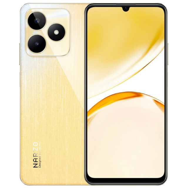 Realme Narzo N53 Screen Replacement