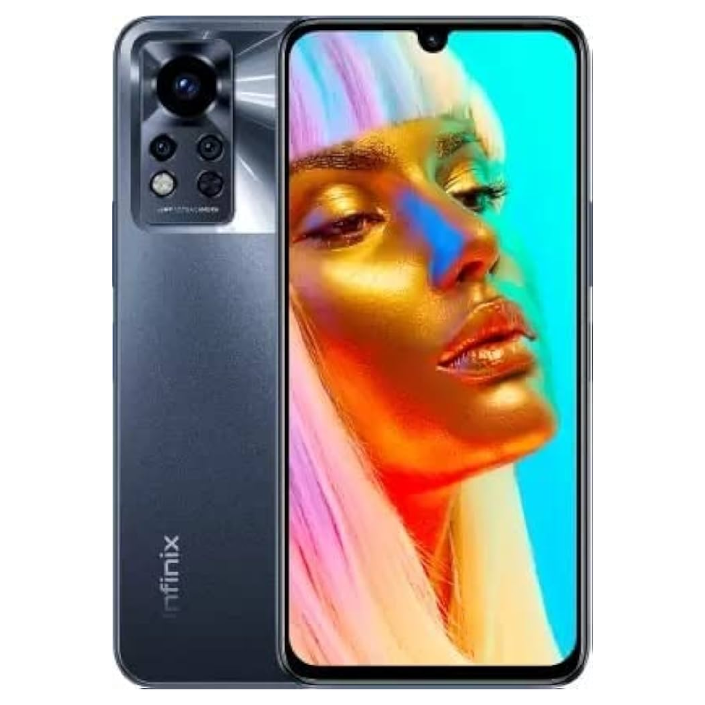 Infinix Note 12i Screen Replacement