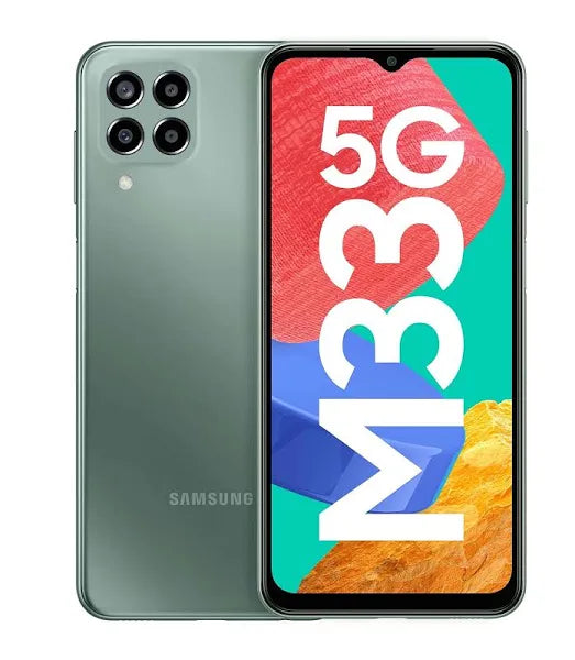 Samsung M33 5G Screen Replacement