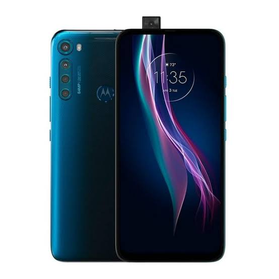 Moto One Fusion Plus Screen Replacement