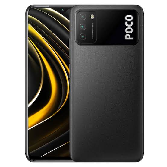 Poco M3 Screen Replacement