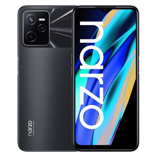 Realme Narzo 50A Screen Replacement