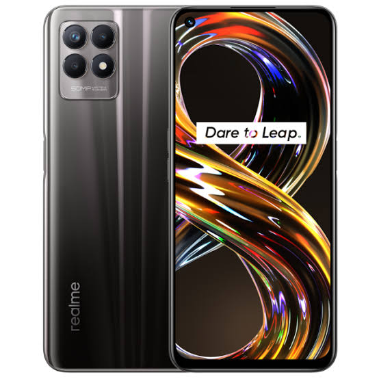 Realme 8i Screen Replacement