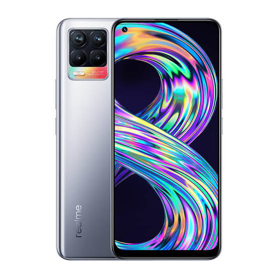 Realme 8 Screen Replacement