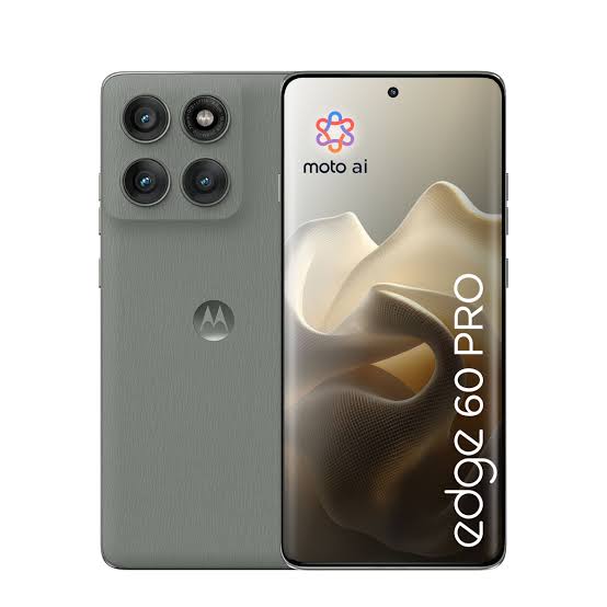 Moto Edge 60 Pro Screen Replacement