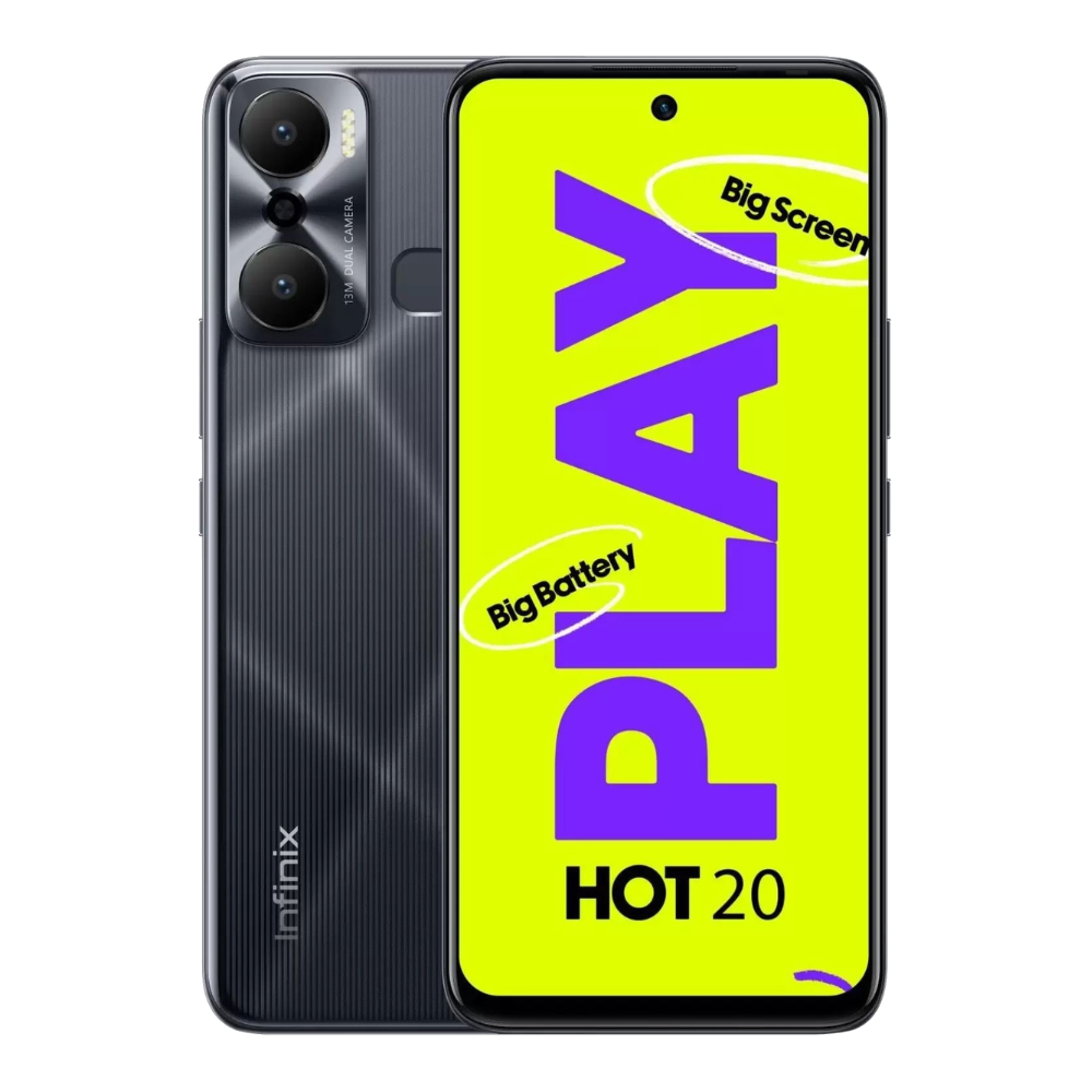 Infinix Hot 20 Play Screen Replacement