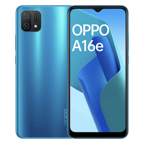 Oppo A16e Screen Replacement
