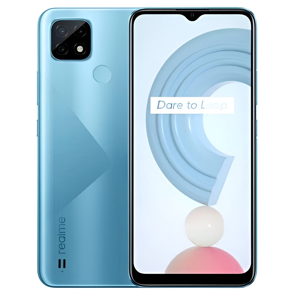 Realme C25 Screen Replacement