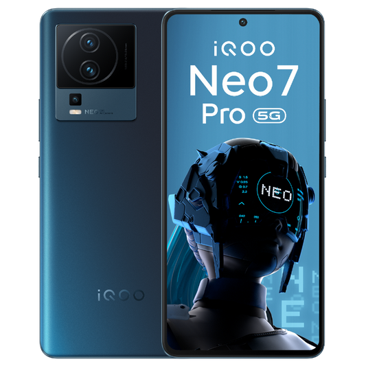 IQOO NEO 7 Screen Replacement