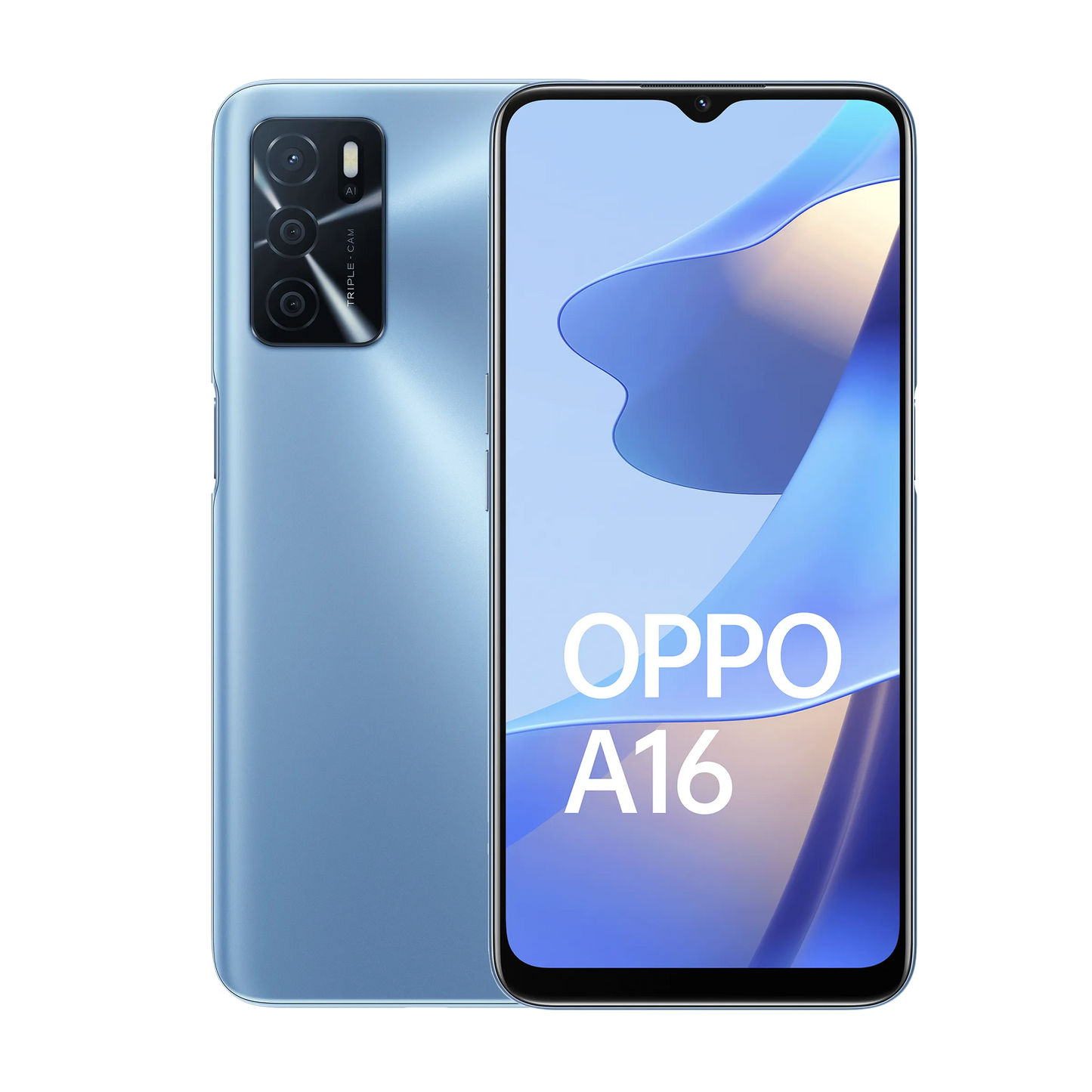 Oppo A16 Screen Replacement