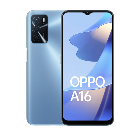Oppo A16 Screen Replacement