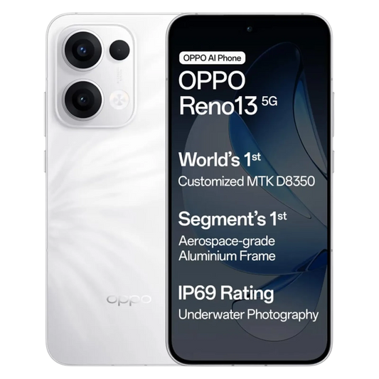 Oppo Reno 13 Screen Replacement