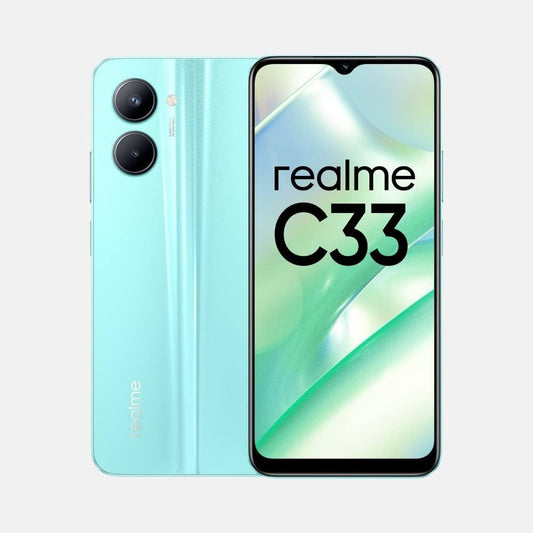 Realme C33 Screen Replacement