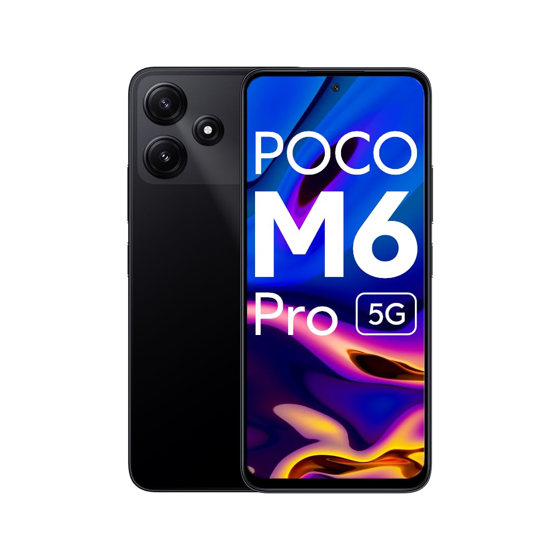 Poco M6 Screen Replacement