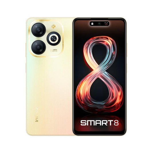 Infinix Smart 8 HD  Screen Replacement