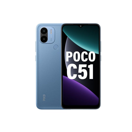 Poco C51 Screen Replacement