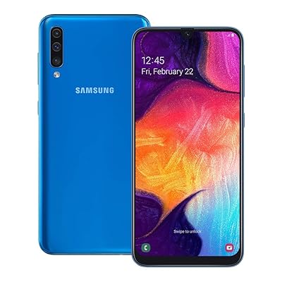 Samsung A50  Screen Replacement