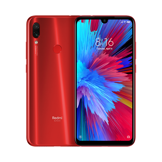 Redmi 7s Screen Replacement