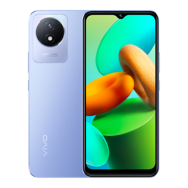 Vivo Y02T Screen Replacement