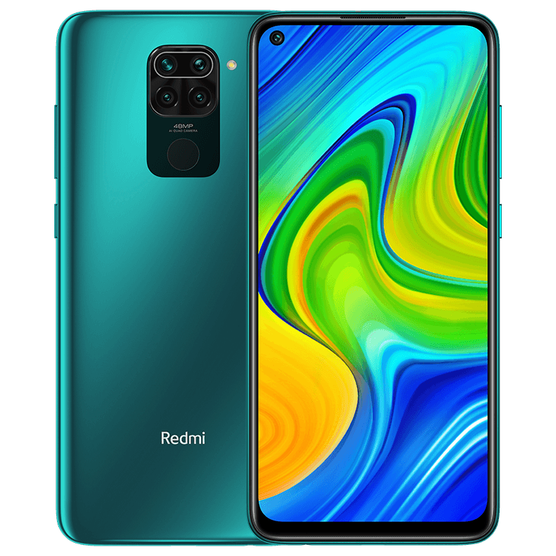 Redmi Note 9 Screen Replacement