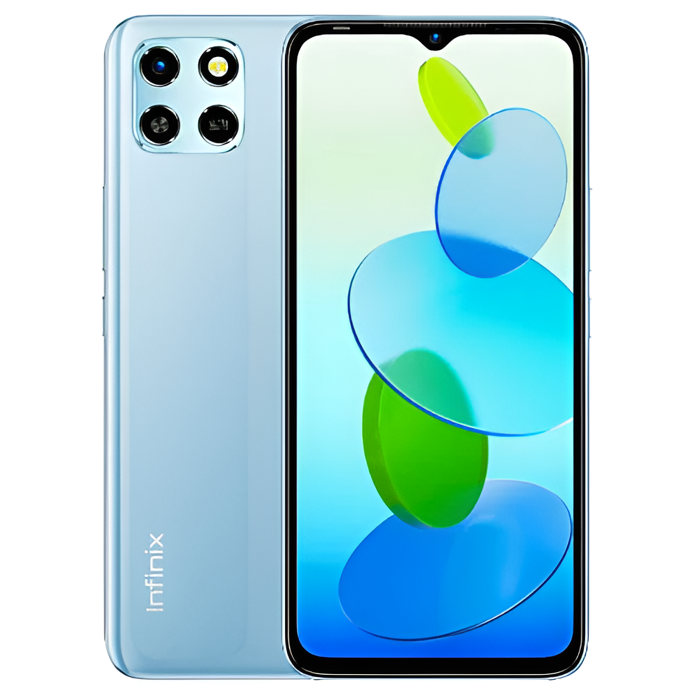 Infinix Smart 6 HD Screen Replacement