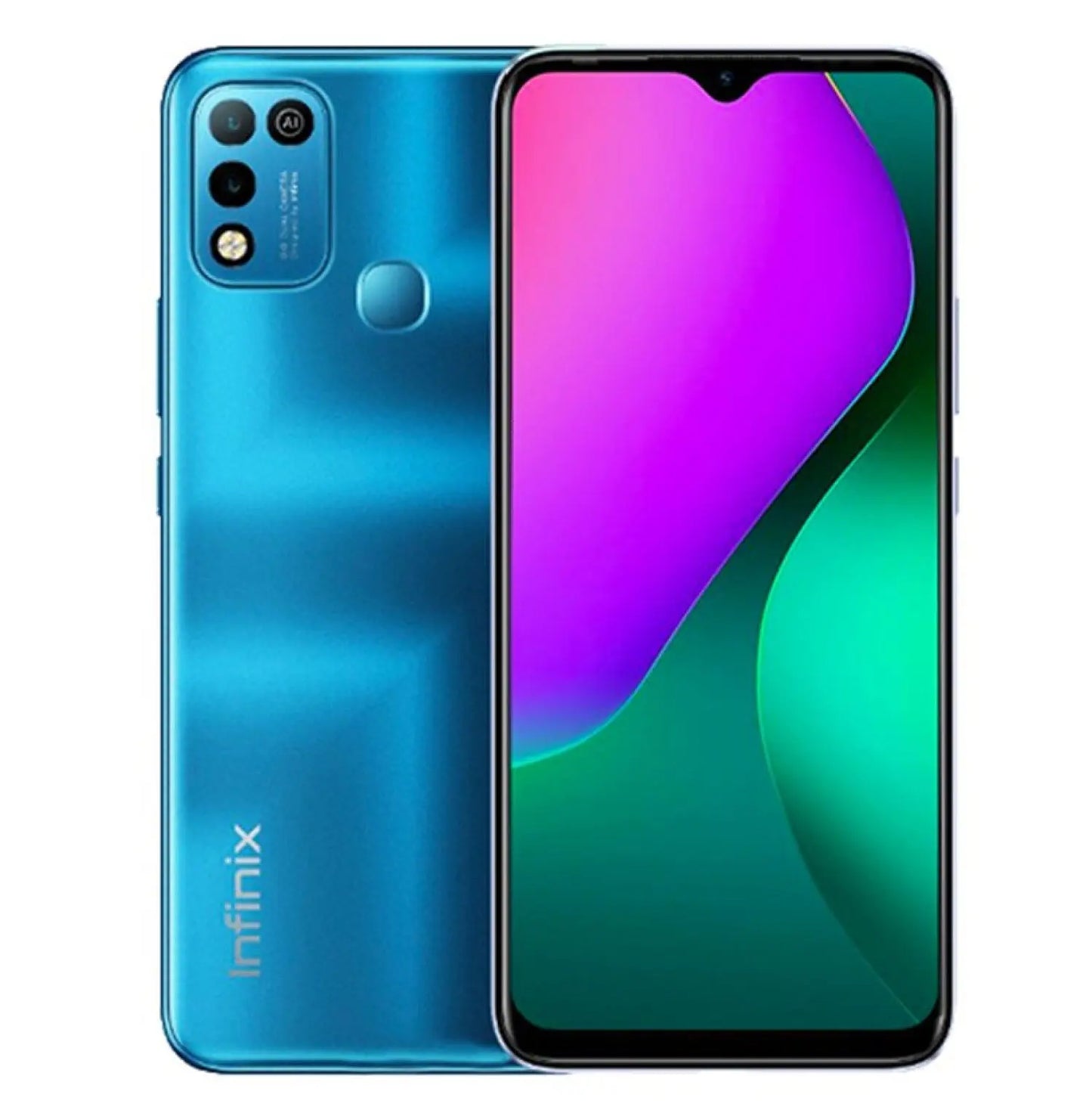Infinix Hot 10 Play Screen Replacement