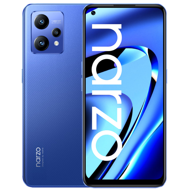 Realme Narzo 50 Pro Screen Replacement