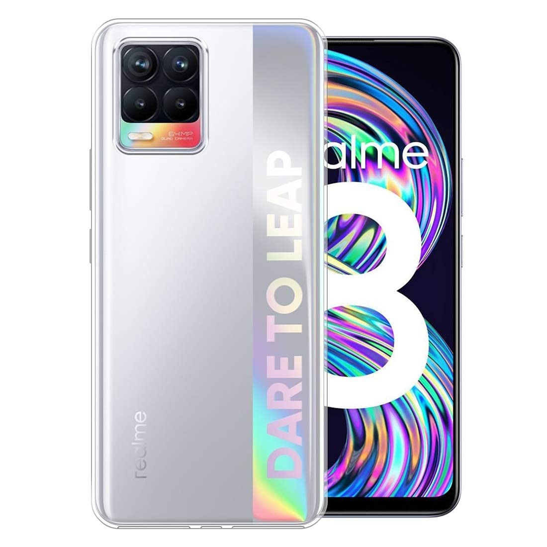 Realme 8 Pro Screen Replacement
