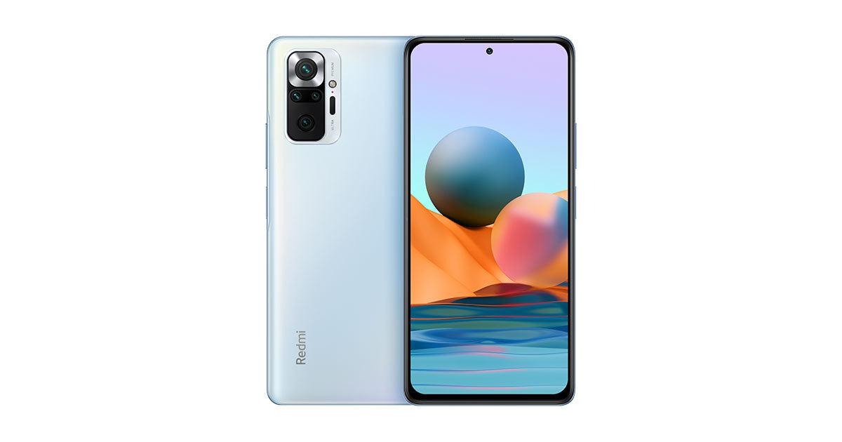 Redmi Note 10 Pro Screen Replacement