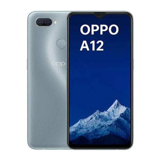 Oppo A12 Screen Replacement