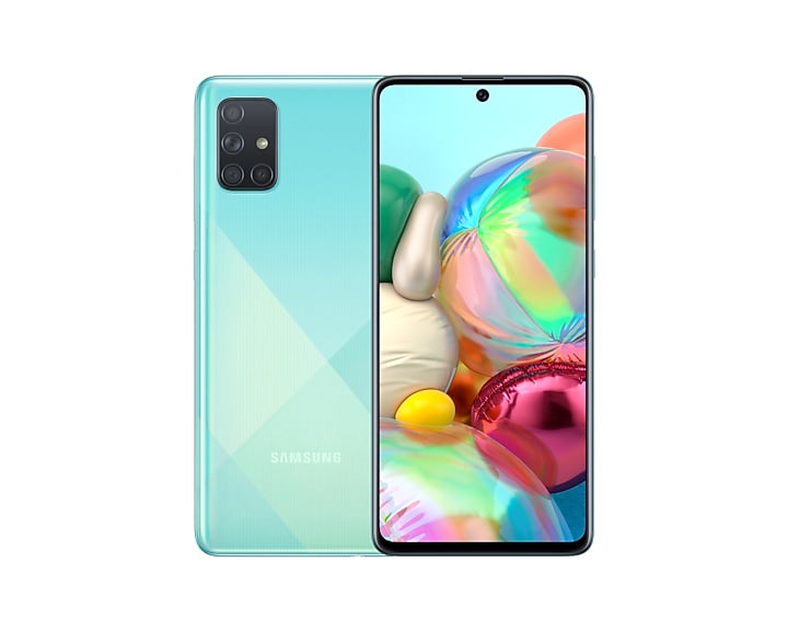 Samsung A71  Screen Replacement
