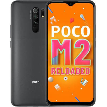Poco M2 Screen Replacement