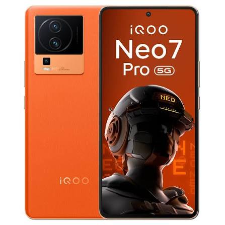 IQOO NEO 7 PRO Screen Replacement