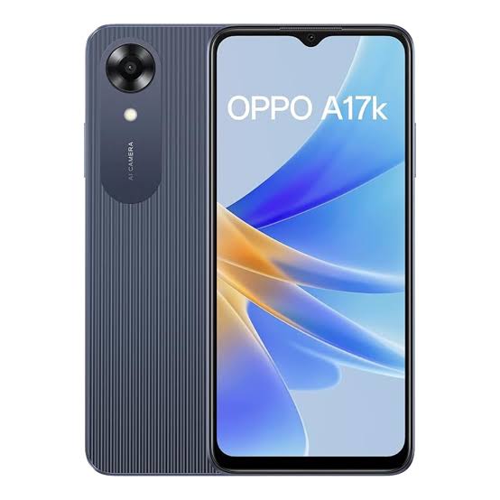 Oppo A17k Screen Replacement