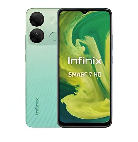 Infinix Smart 7 Screen Replacement