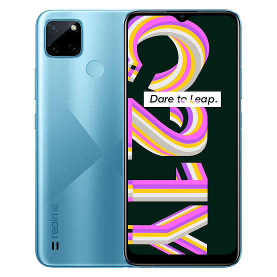 Realme C21Y Screen Replacement