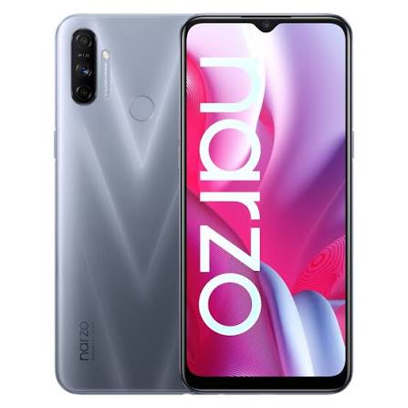 Realme Narzo 20A Screen Replacement