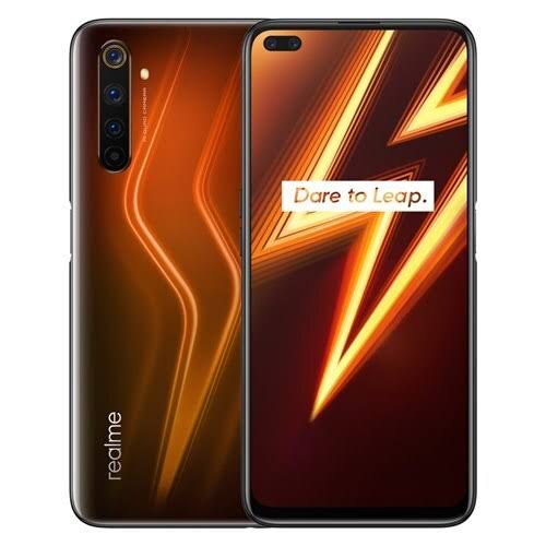 Realme 6 Pro Screen Replacement