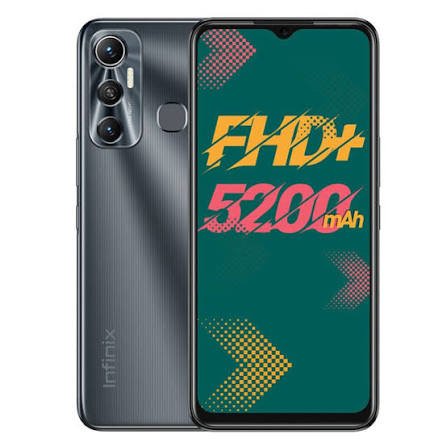Infinix Hot 11 Screen Replacement