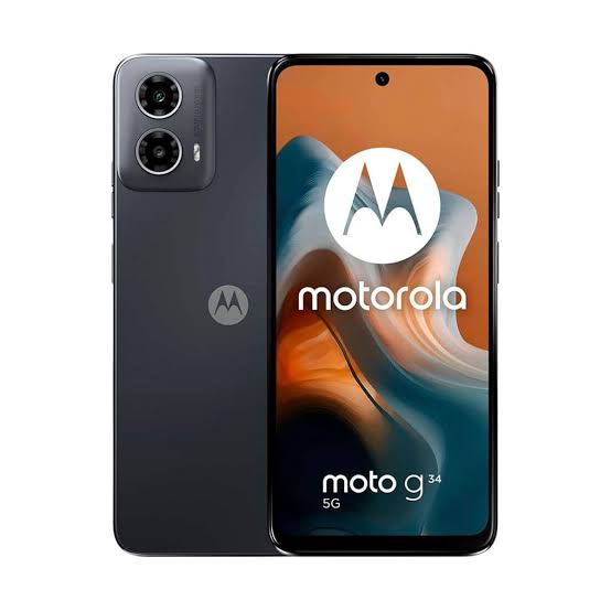 Moto Edge G34 Screen Replacement