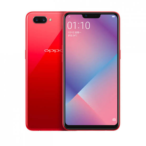 Oppo A5 Screen Replacement