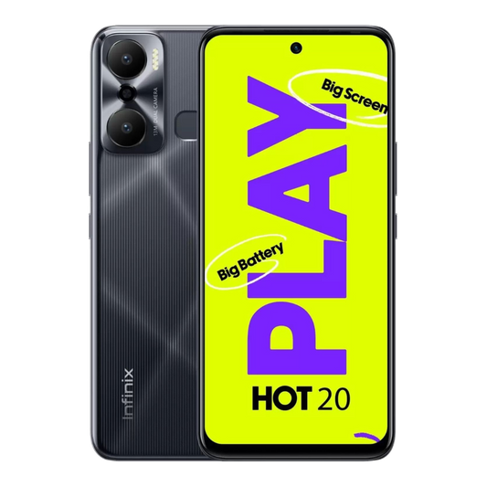 Infinix Hot 20 Play Screen Replacement