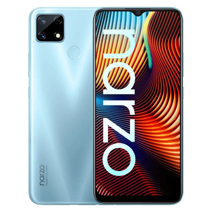 Realme Narzo 20 Pro Screen Replacement