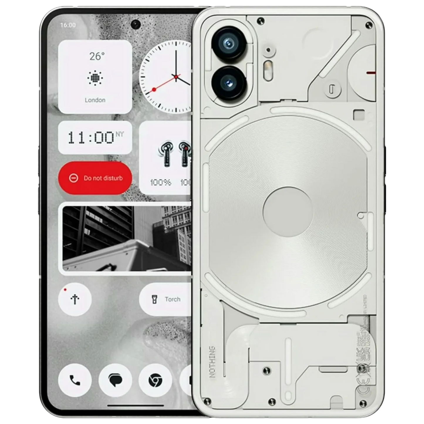 Nothing Phone 2 Screen Replacement